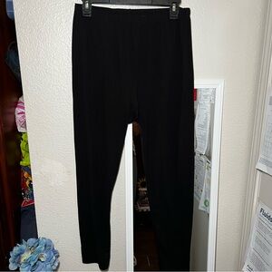 Skylee Women’s Plus OS Black Pants